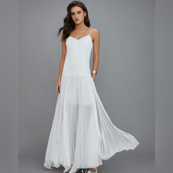 Boho Vacation Long Dress - Picture 1 of 3